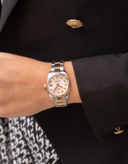 Rolex Datejust Lady 31 178271 Image 6